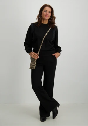Tramontana Jumper Sweat Lurex Detail C01-14-601