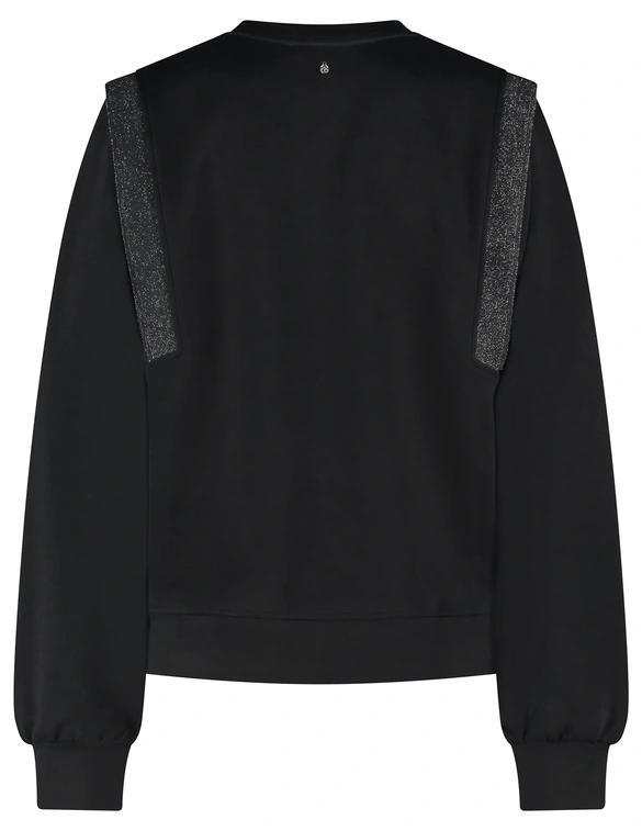 Tramontana Jumper Sweat Lurex Detail C01-14-601