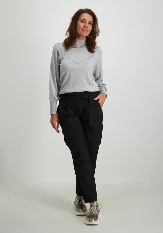 Tramontana Jumper V Knit Q09-14-602