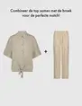 Tramontana Knot-Detailed Blouse C02-16-301