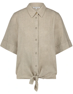 Tramontana Knot-Detailed Blouse C02-16-301
