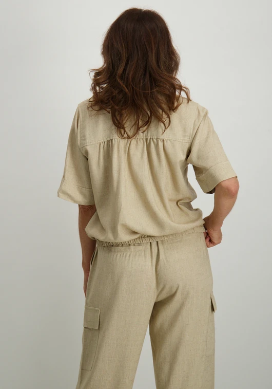 Tramontana Knot-Detailed Blouse C02-16-301