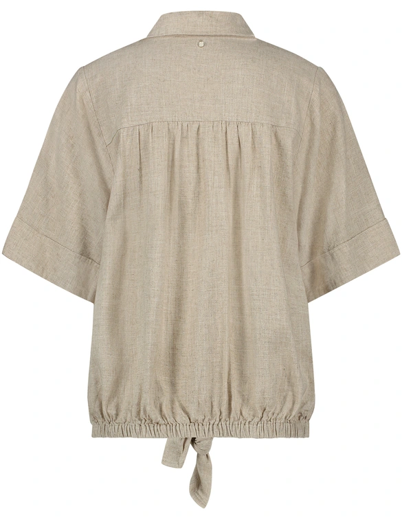 Tramontana Knot-Detailed Blouse C02-16-301