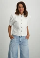 Tramontana Lurex Denim Jacket C31-16-801