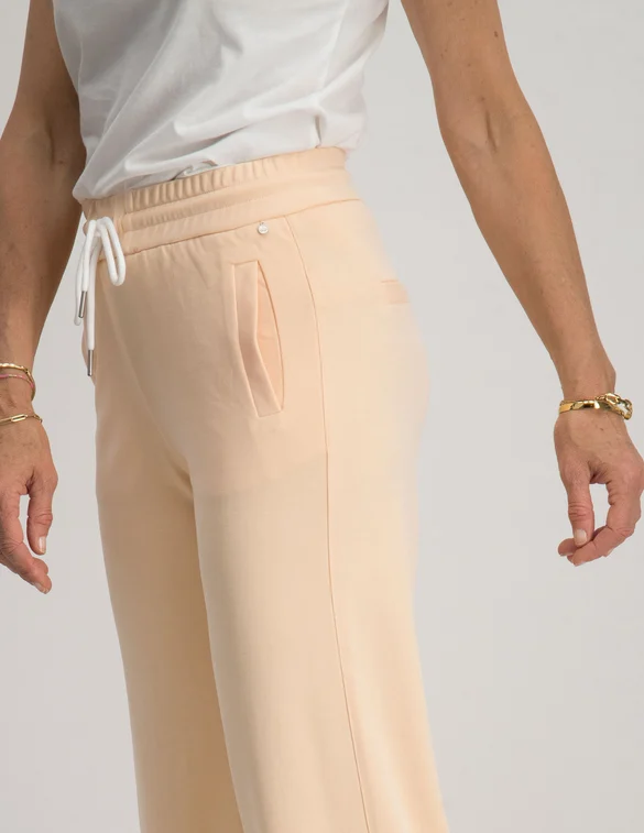 Tramontana Pants Modal Wide Leg C06-04-101