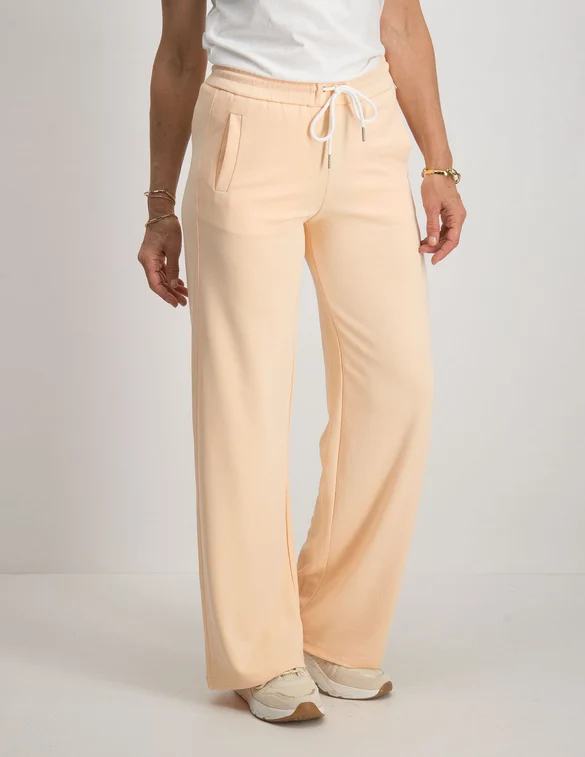 Tramontana Pants Modal Wide Leg C06-04-101