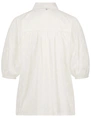 Tramontana Puff-Sleeved Blouse A07-16-301