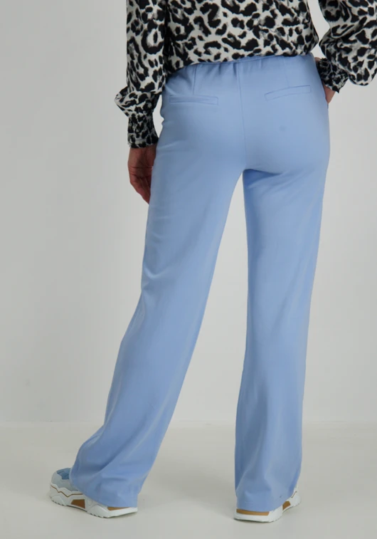 Tramontana Punto Wide-Leg Trousers C10-15-101