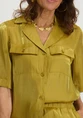 Tramontana Shimmer Blouse C16-16-301
