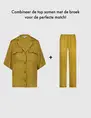 Tramontana Shimmer Blouse C16-16-301