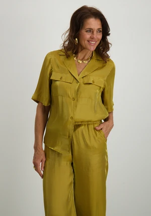 Tramontana Shimmer Blouse C16-16-301