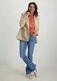 Tramontana Shimmer Fabric Mix Top C16-16-401