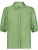 Tramontana Short Puff-Sleeve Blouse C36-15-302