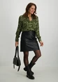 Tramontana Skirt Croco Q25-14-201