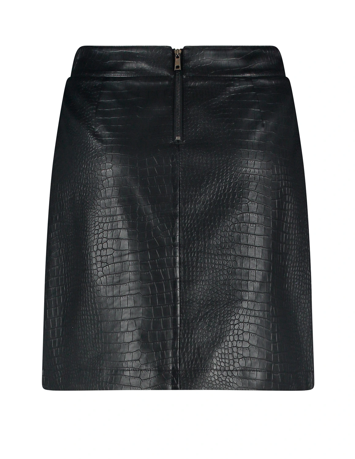 Tramontana leren rok hotsell