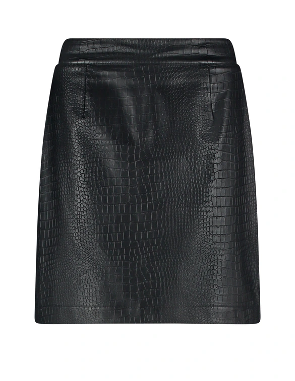 Tramontana Skirt Croco Q25-14-201