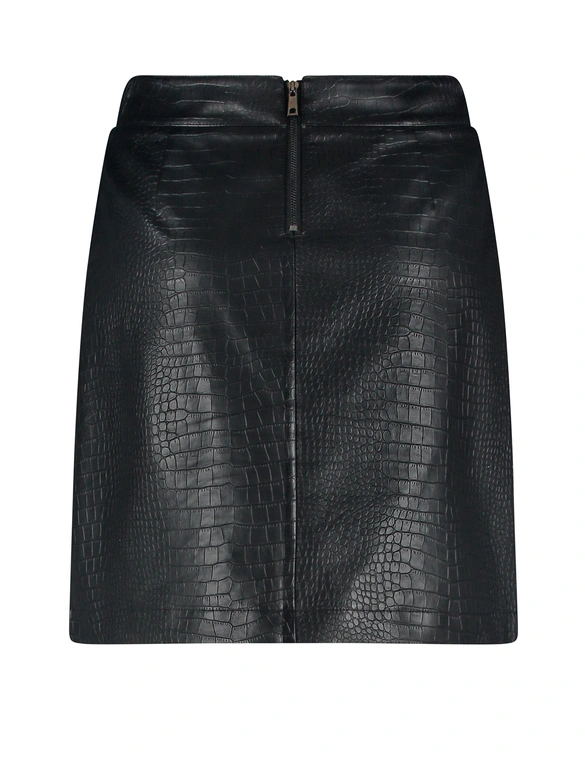 Tramontana Skirt Croco Q25-14-201