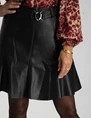 Tramontana Skirt Mini Flared Q14-10-202