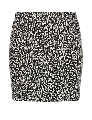 Tramontana Skirt Mini Geomatric Jacquard T03-06-201