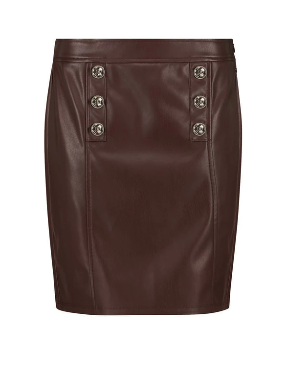 Tramontana Skirt Mini PU Q14-10-201