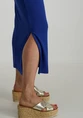 Tramontana Skirt Modal Pique C13-12-201