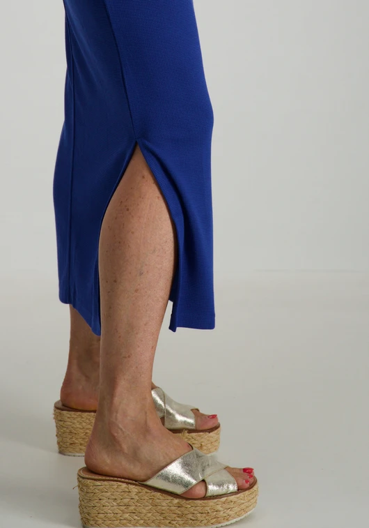 Tramontana Skirt Modal Pique C13-12-201