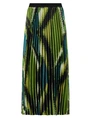 Tramontana Skirt Pixeled Forest C05-14-201
