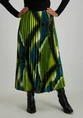 Tramontana Skirt Pixeled Forest C05-14-201