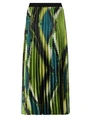 Tramontana Skirt Pixeled Forest C05-14-201