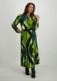 Tramontana Skirt Pixeled Forest C05-14-201