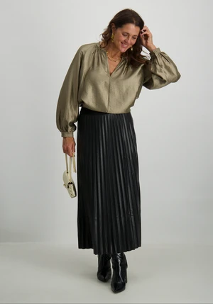 Tramontana Skirt Pleated PU Q33-13-201