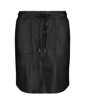 Tramontana Skirt PU Mini Q05-05-201