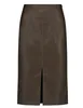 Tramontana Skirt PU Straight Q14-06-201