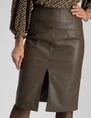 Tramontana Skirt PU Straight Q14-06-201