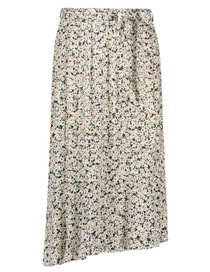 Tramontana Skirt Spring Blossom Print C09-03-201