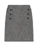 Tramontana Skirt Stretch Tweed C10-13-201