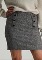 Tramontana Skirt Stretch Tweed C10-13-201