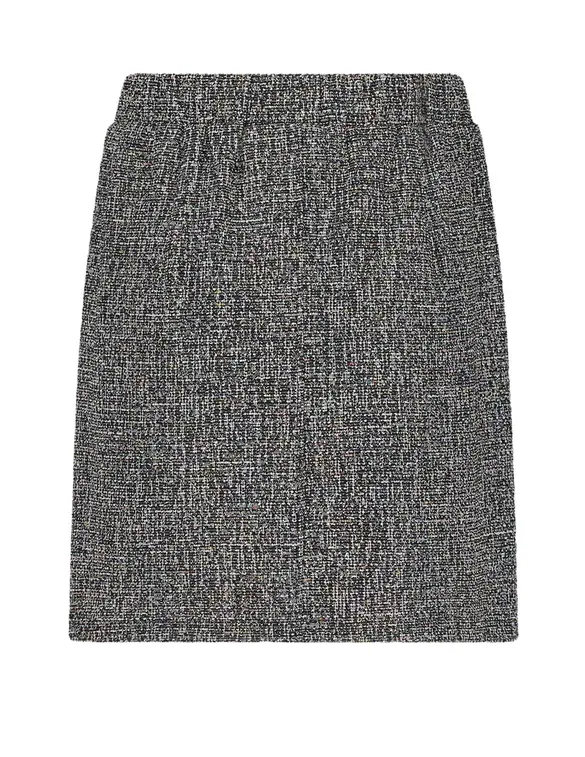 Tramontana Skirt Stretch Tweed C10-13-201