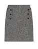 Tramontana Skirt Stretch Tweed C10-13-201