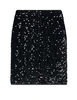Tramontana Skirt Velours Sequins C36-14-201