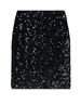 Tramontana Skirt Velours Sequins C36-14-201