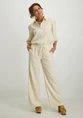 Tramontana Striped Trousers C18-16-101