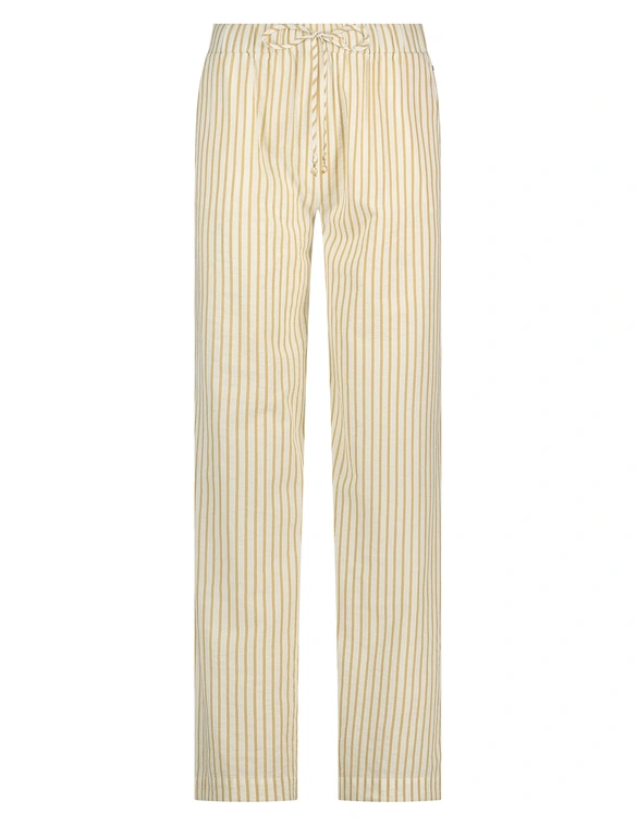 Tramontana Striped Trousers C18-16-101