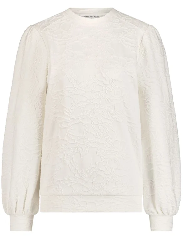 Tramontana Structured Sweat Jumper D02-15-601