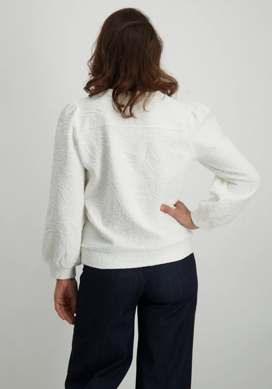 Tramontana Structured Sweat Jumper D02-15-601