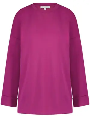 Tramontana Sweater H/S Folded Cuffs C16-07-601