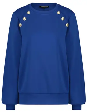 Tramontana Sweater Sailor Details C20-09-601