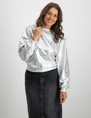 Tramontana Sweater Shiny Coating D07-10-601