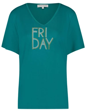 Tramontana T-Shirt Modal Friday C11-03-403