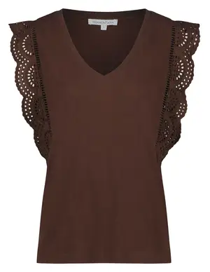 Tramontana T-Shirt S/L Broderie I03-04-401